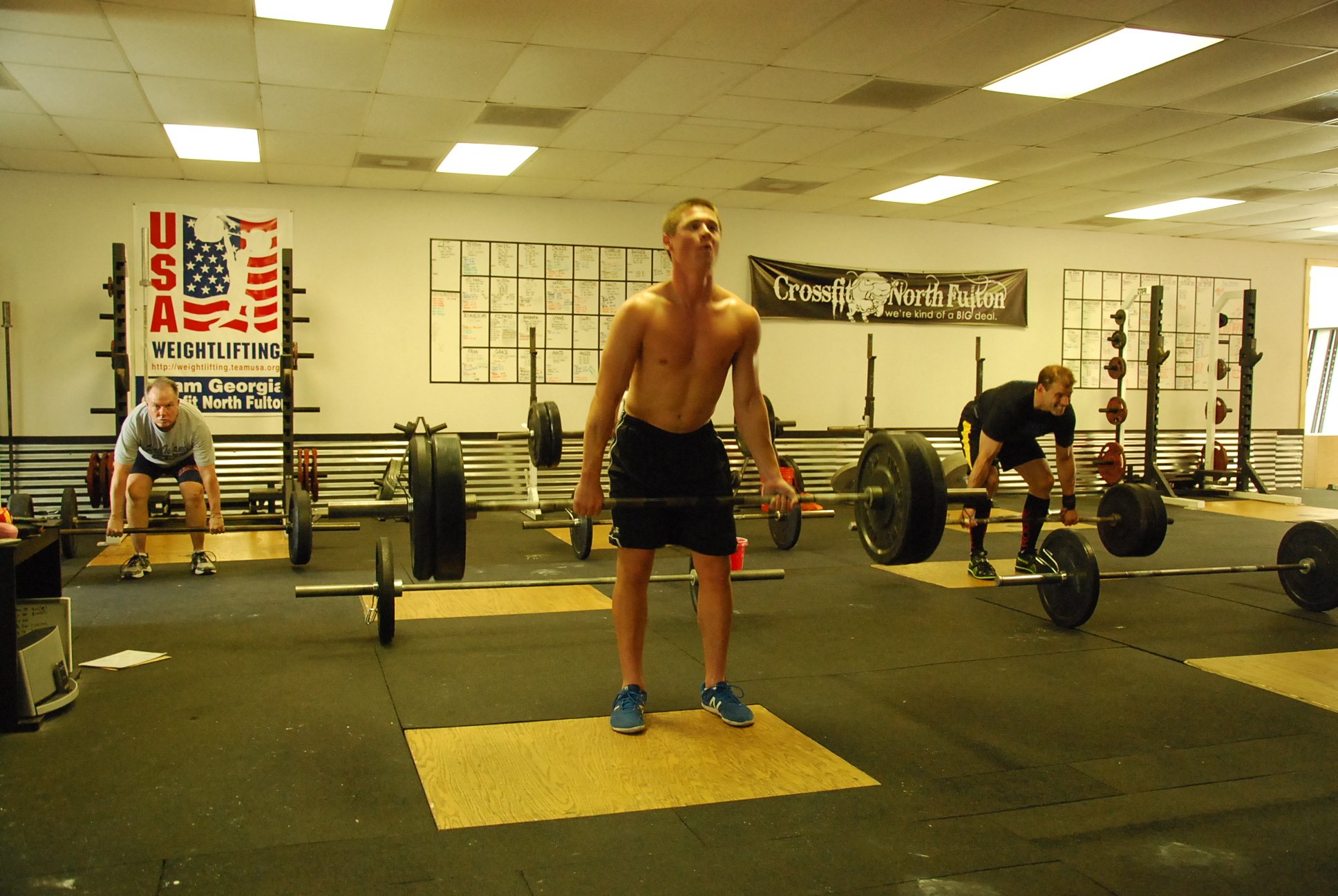 Roswell CrossFit - Crossfit - Roswell, New Mexico