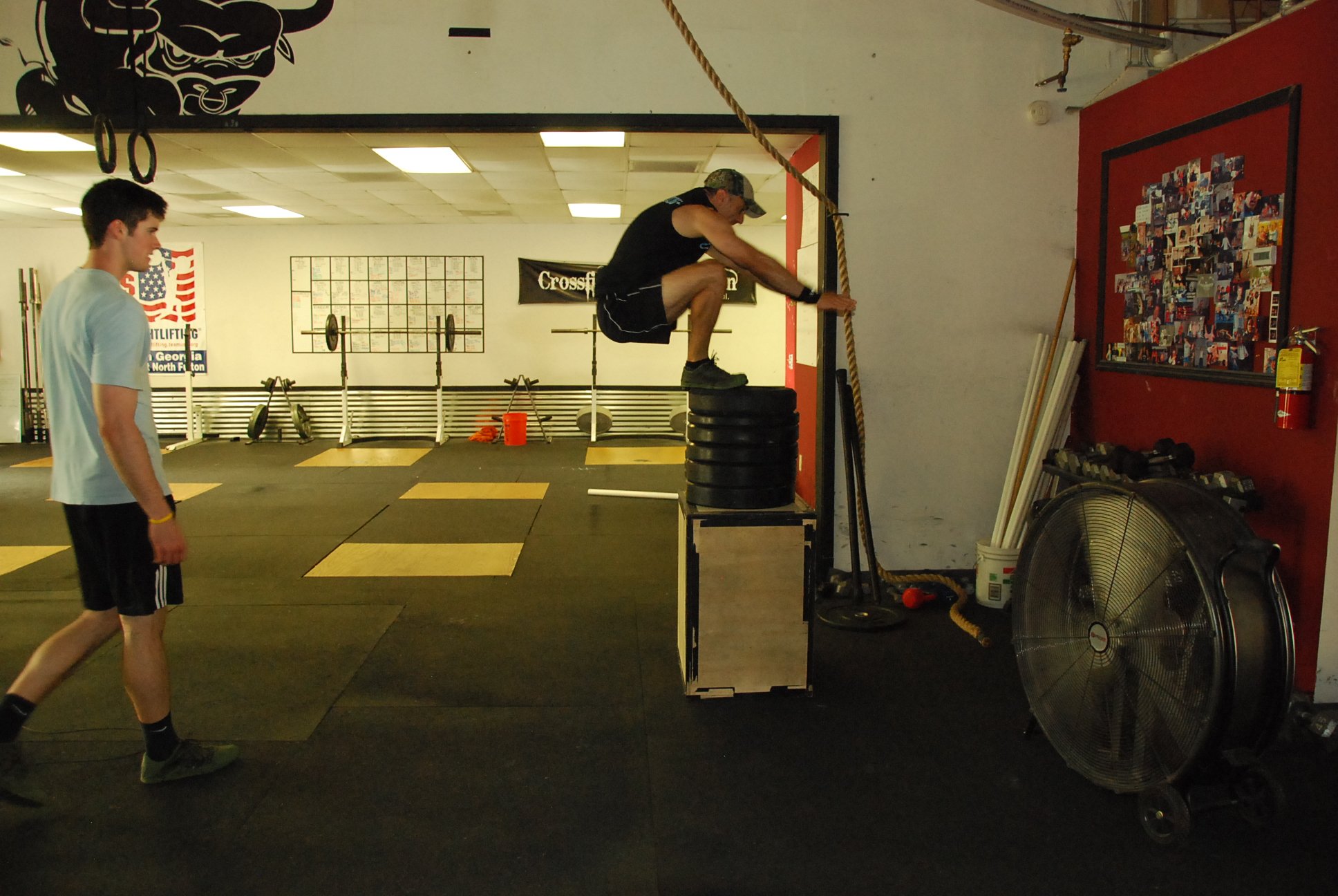 Spotlight Athlete – Brendan Wilson - Cox CrossFit