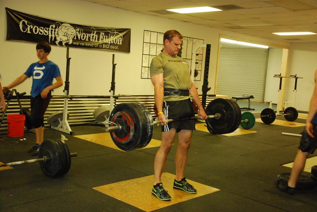 CrossFit Gym Roswell