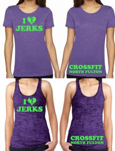 Pre-Order your ladies tank today!